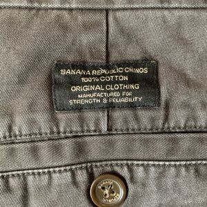 Banana Republic Men’s Chinos